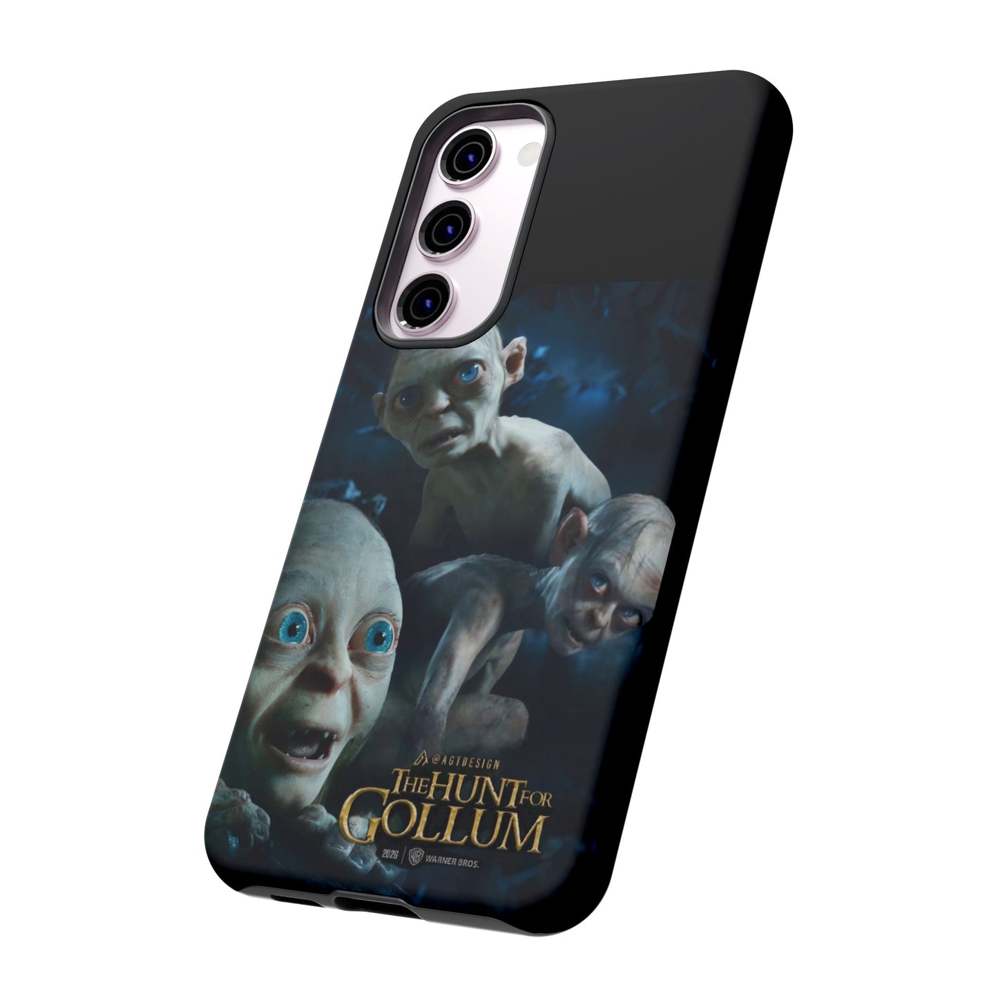 The Hunt for Gollum Samsung Galaxy Cases: Embrace the Adventure