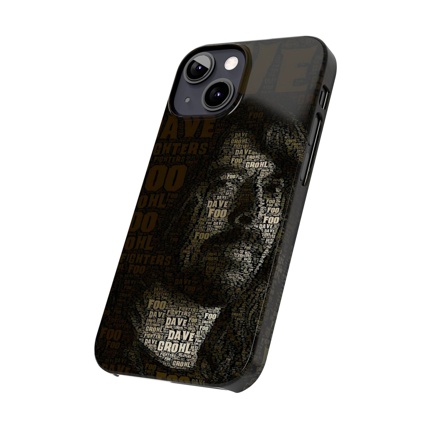 Foo Fighters IPhone 15, 14, 13, 12 Cases