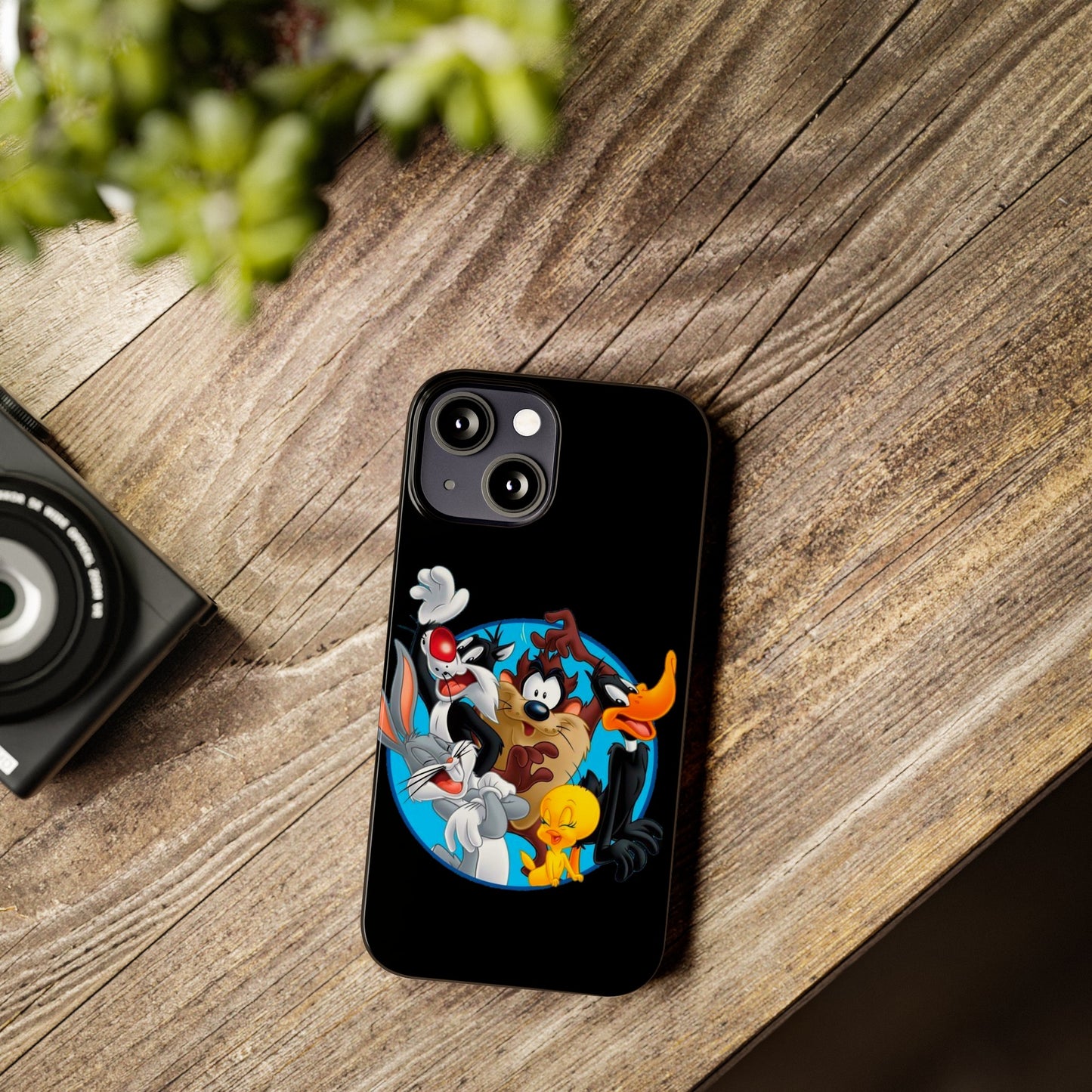 Looney Tunes Edition Iphone 15, 14, 13, 12 Cases