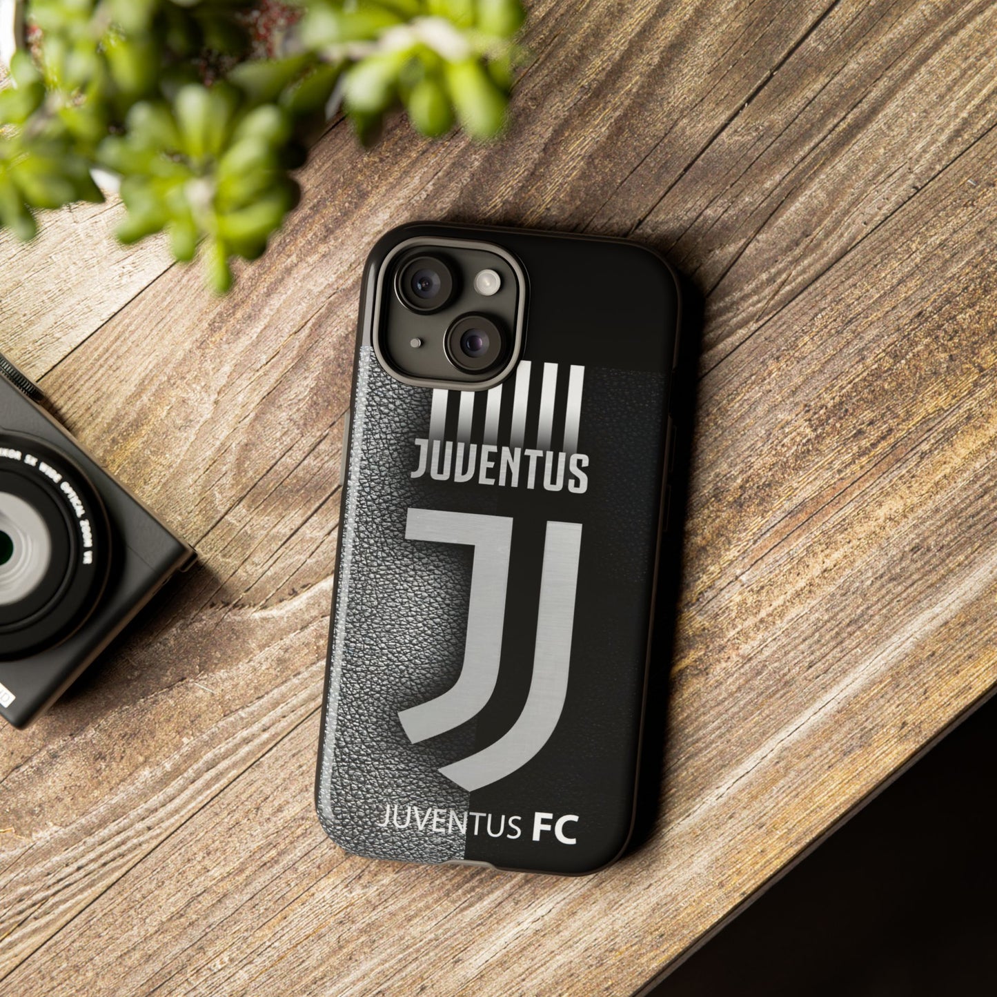 Juventus FC Iphone Cases