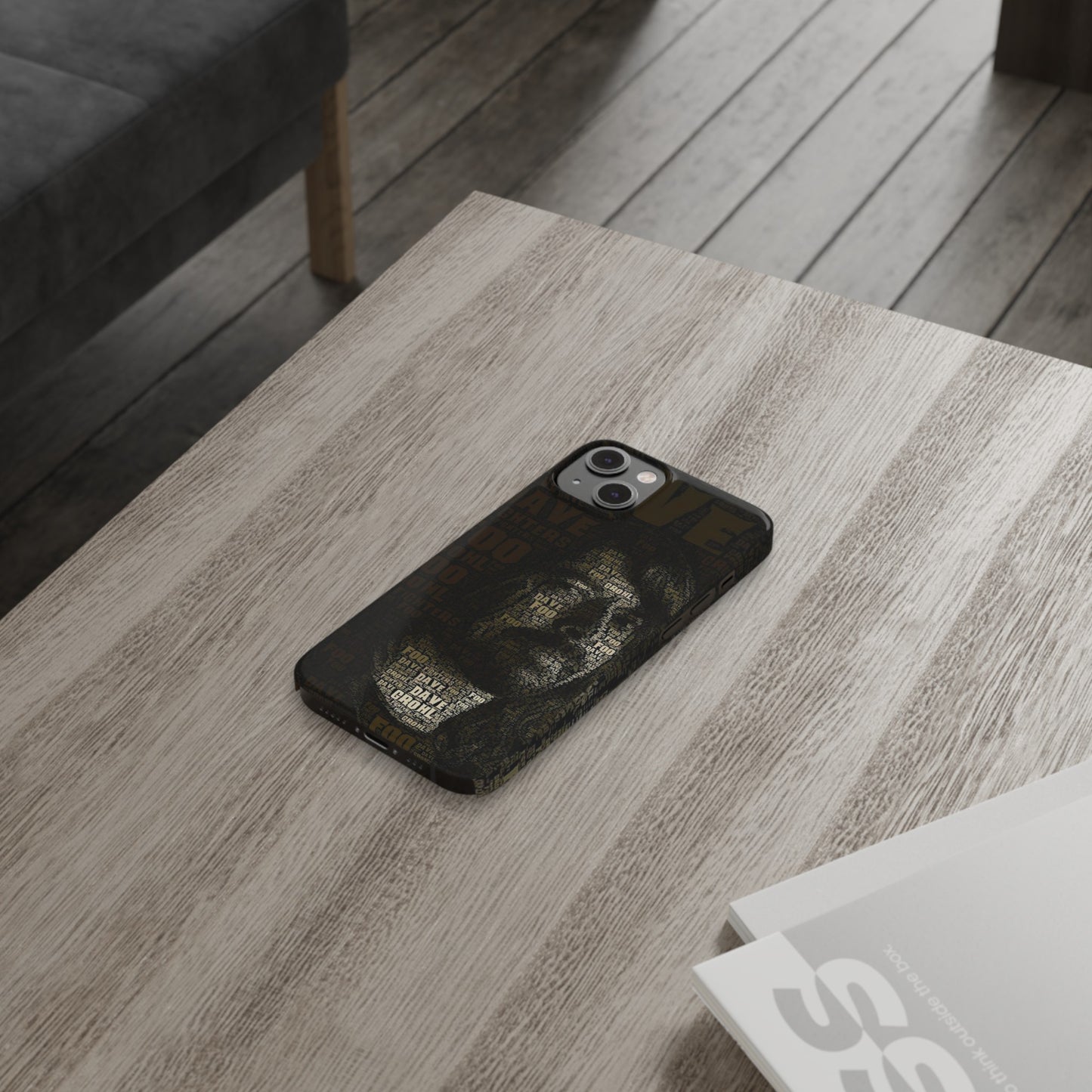 Foo Fighters IPhone 15, 14, 13, 12 Cases
