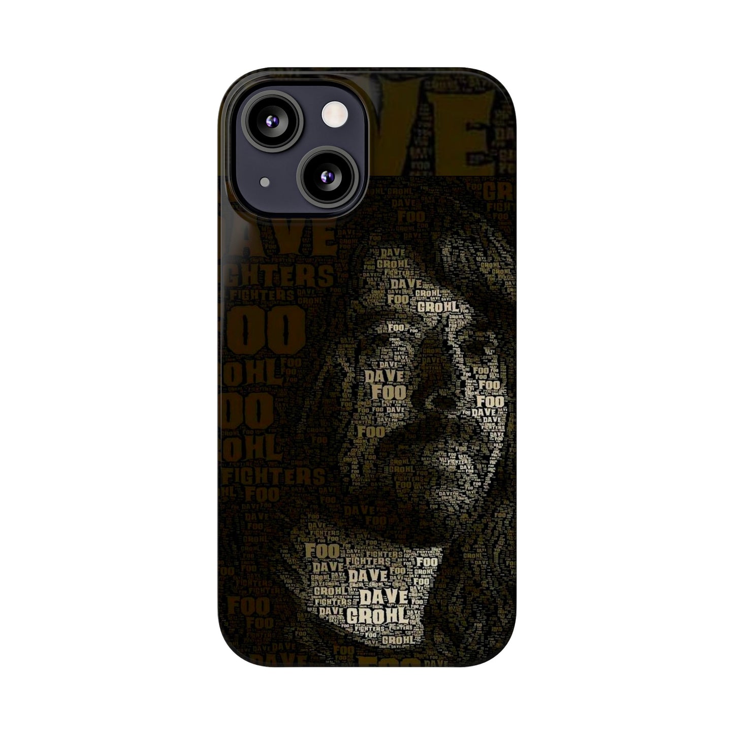 Foo Fighters IPhone 15, 14, 13, 12 Cases