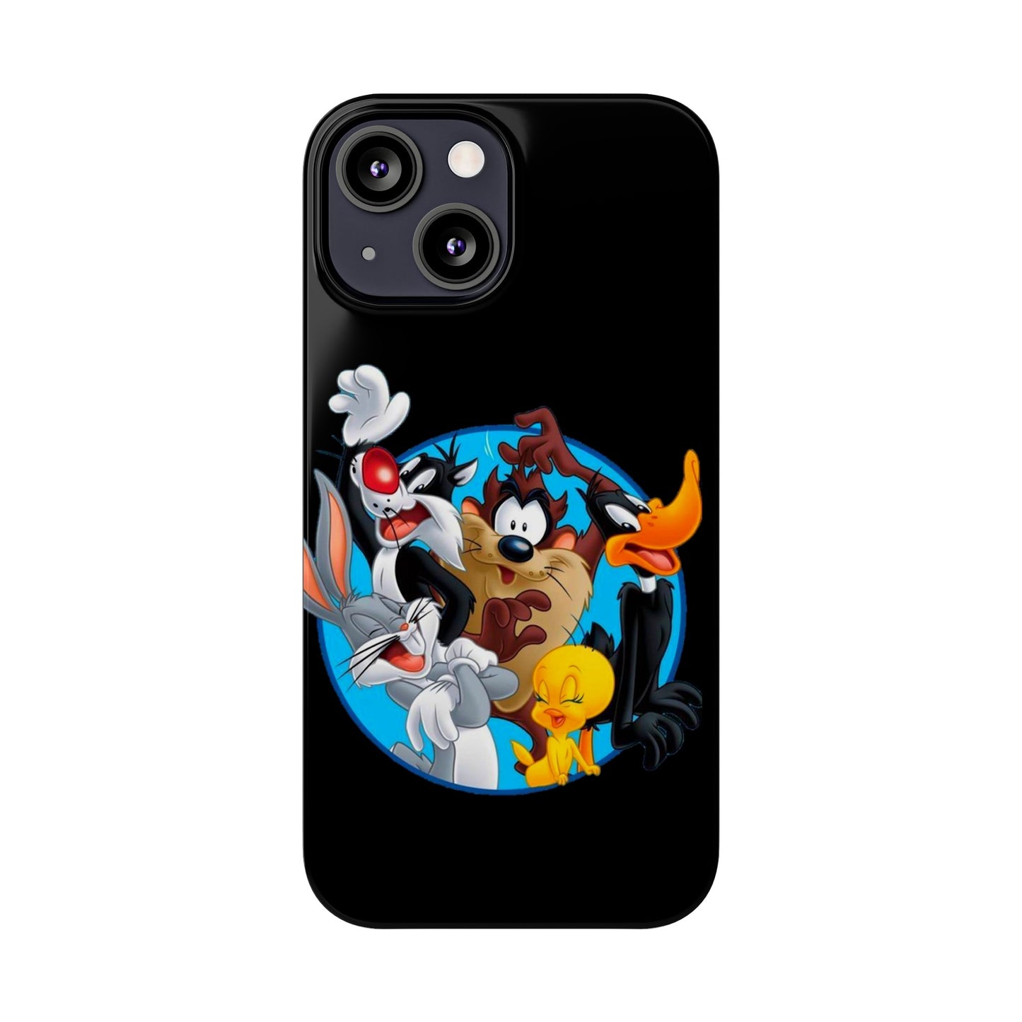 Looney Tunes Edition Iphone 15, 14, 13, 12 Cases