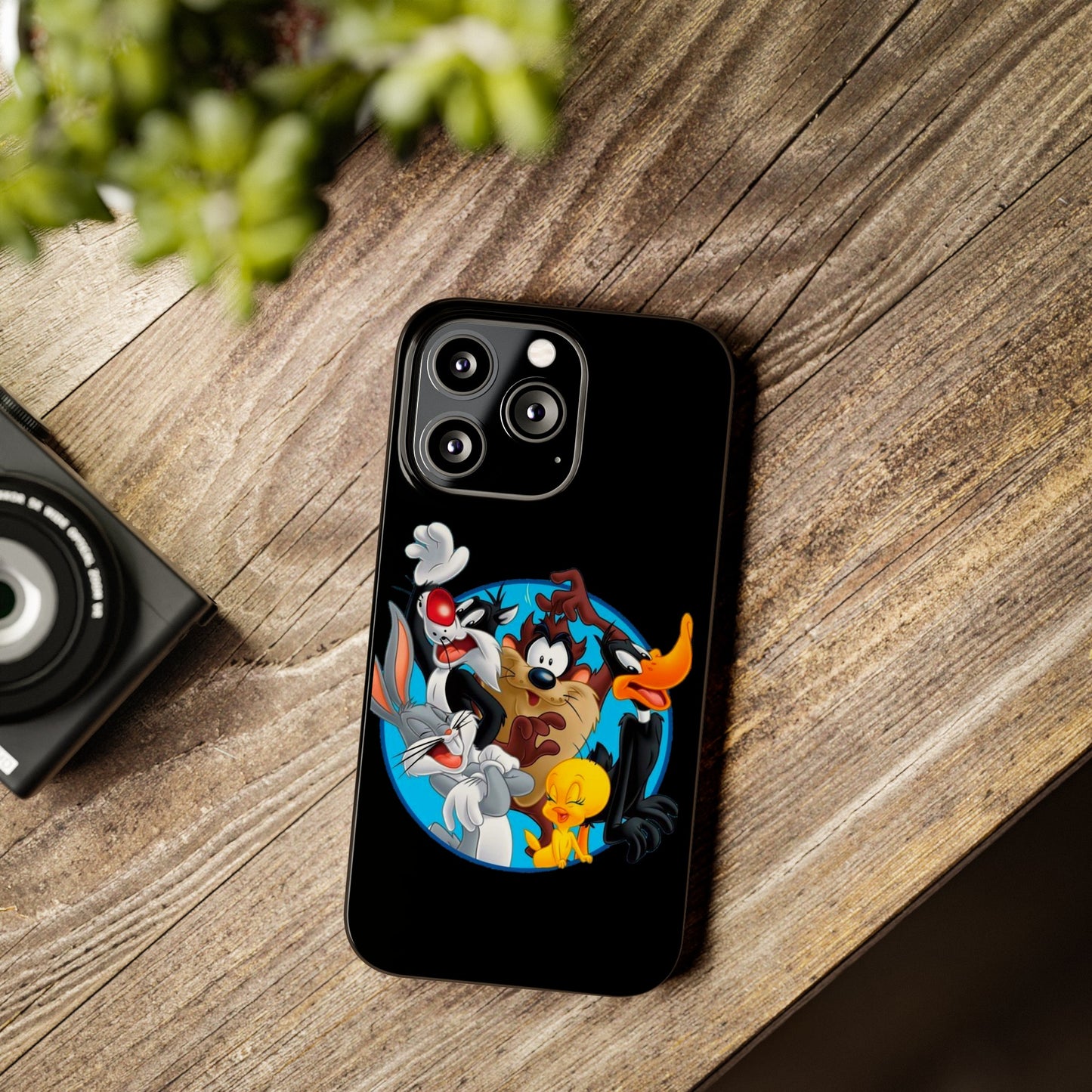 Looney Tunes Edition Iphone 15, 14, 13, 12 Cases