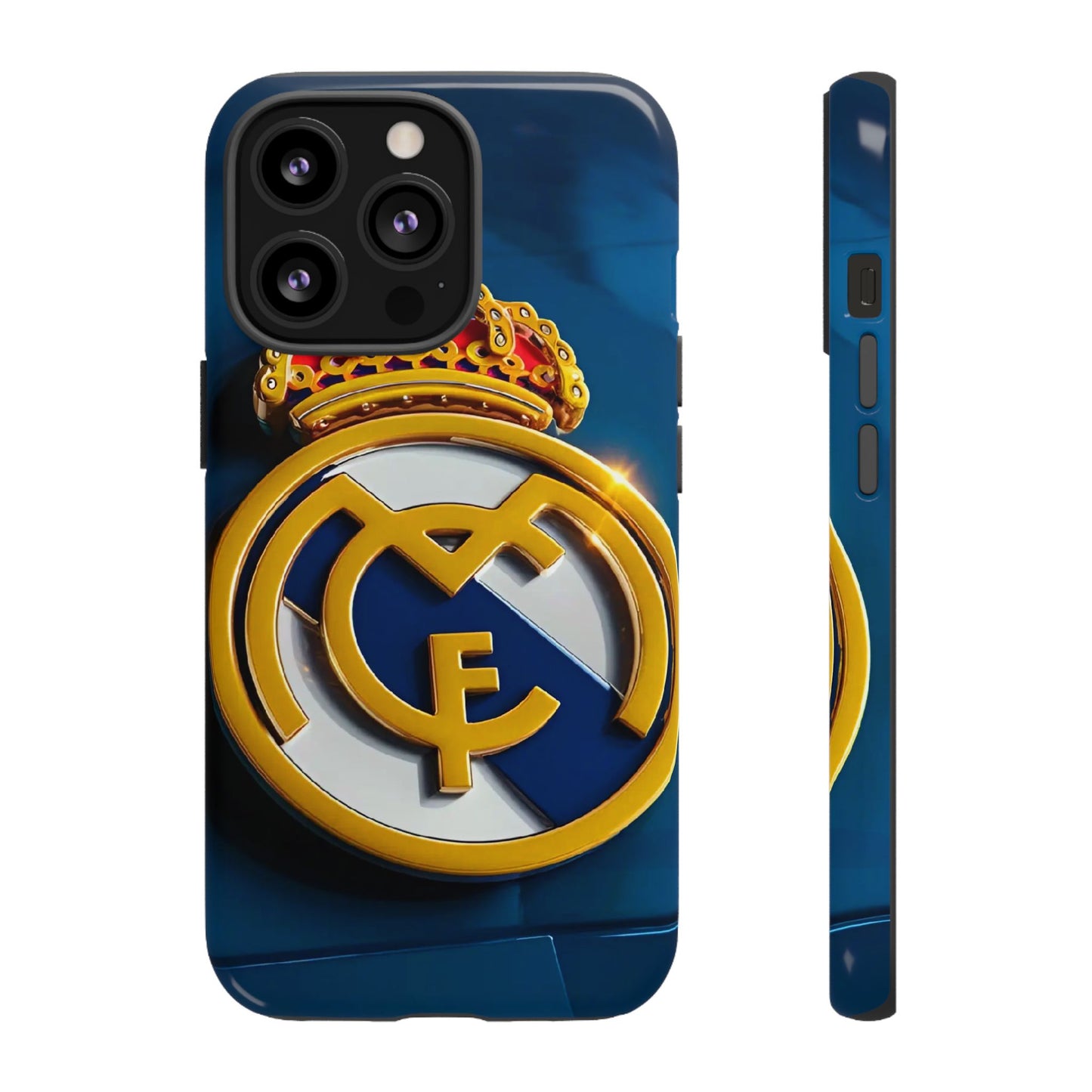 Real Madrid Iphone Cases
