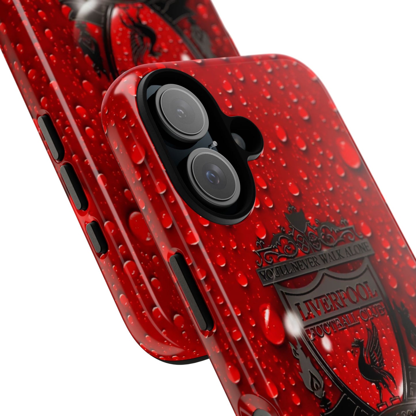FC Liverpool Iphone Cases