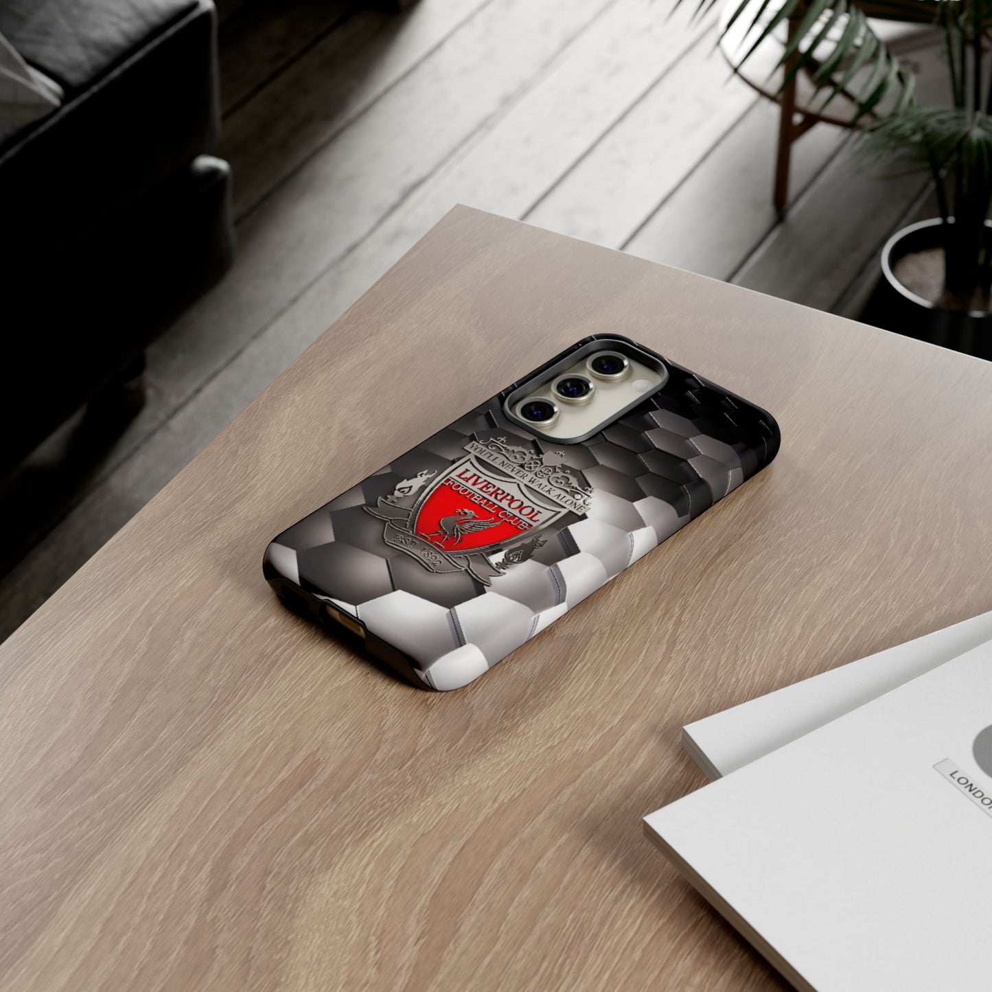 FC Liverpool Samsung Galaxy Cases