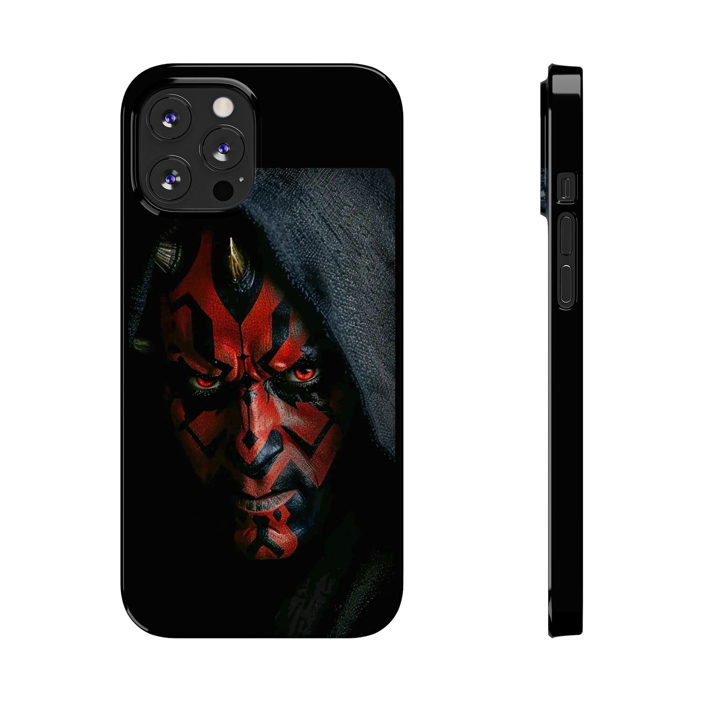 Star Wars Darth Maul iPhone Cases: Embrace the Dark Side