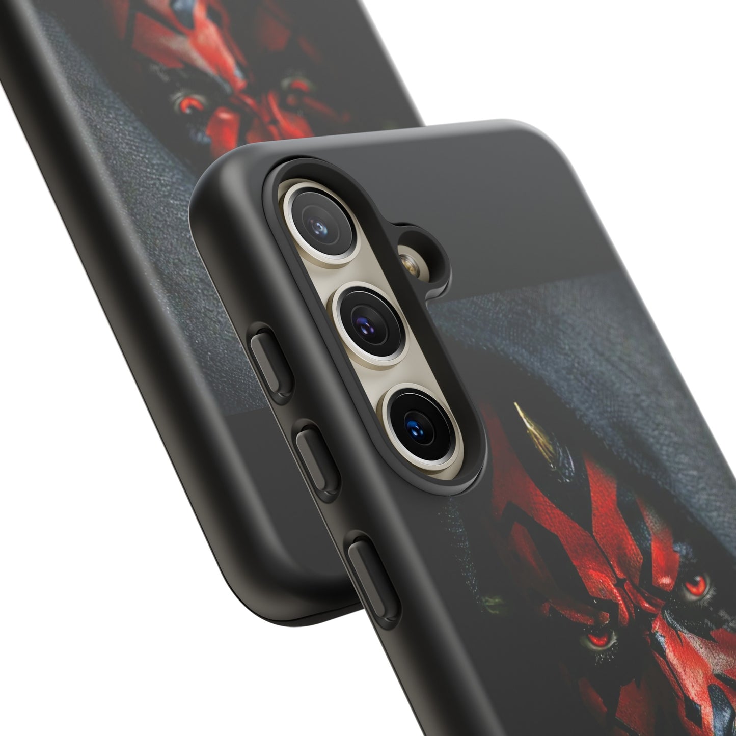 Star Wars Darth Maul Samsung Galaxy Cases: Embrace the Dark Side