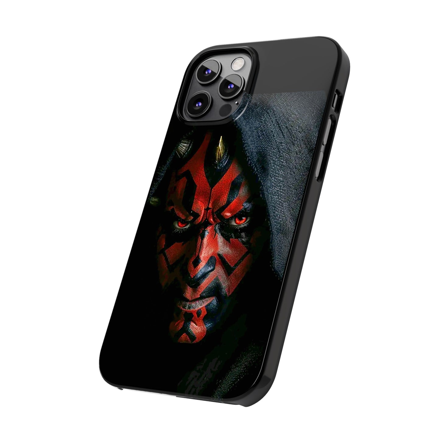 Star Wars Darth Maul iPhone Cases: Embrace the Dark Side