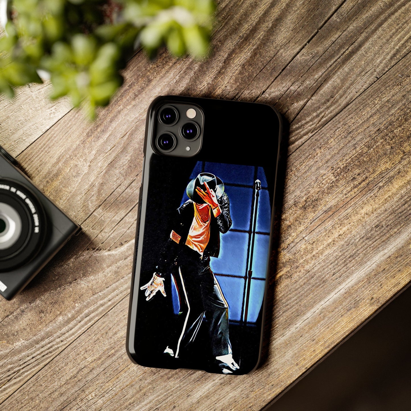 Michael Jackson Dance Move IPhone 15, 14, 13, 12, 11 Cases