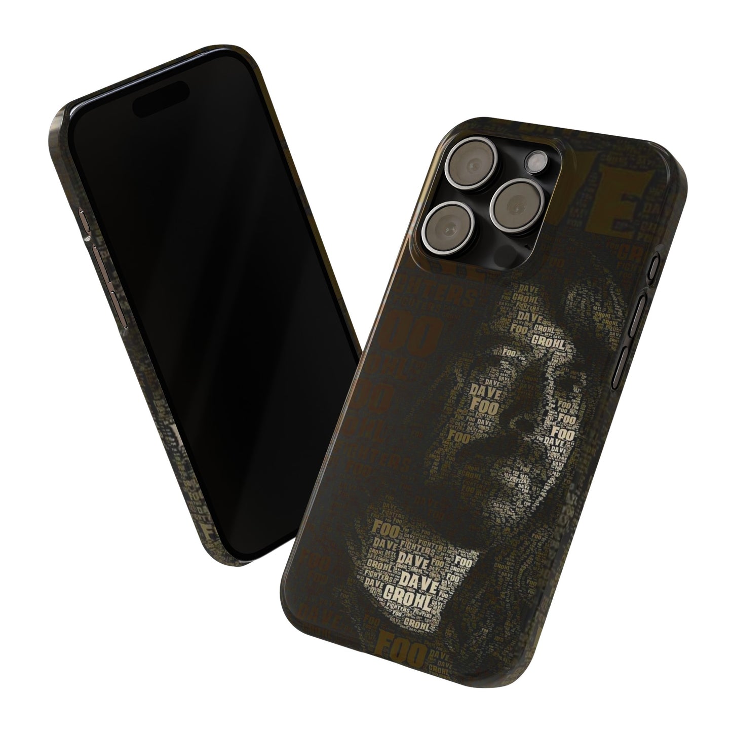 Foo Fighters IPhone 15, 14, 13, 12 Cases