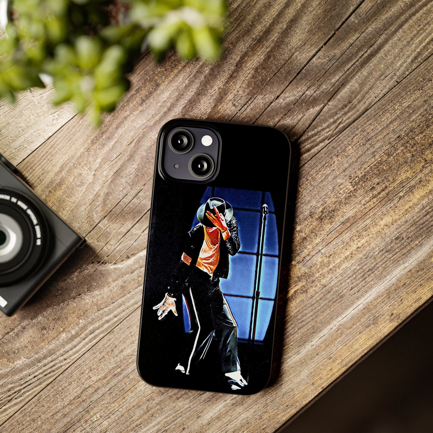 Michael Jackson Dance Move IPhone 15, 14, 13, 12, 11 Cases