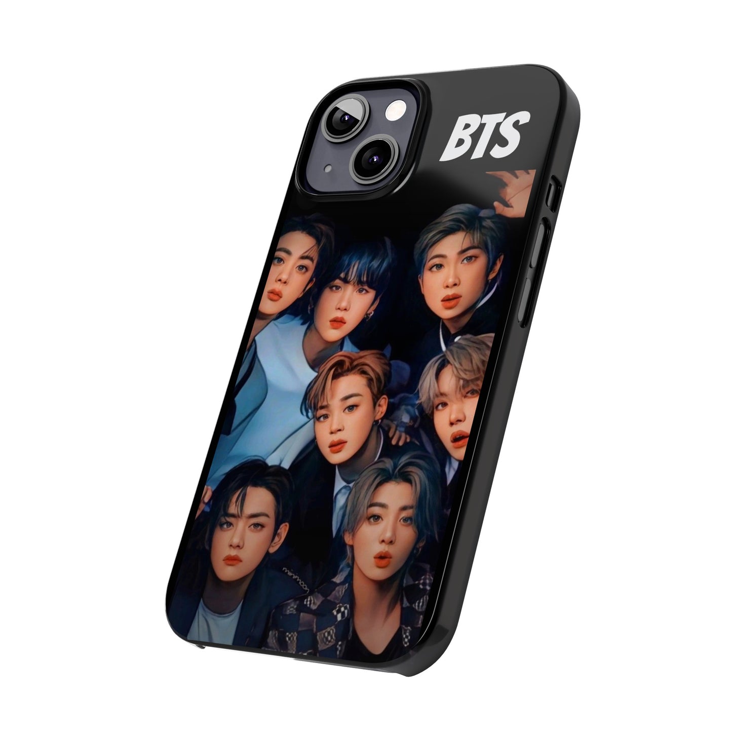 BTS - We See You - IPhone 15, 14, 13, 12 Cases
