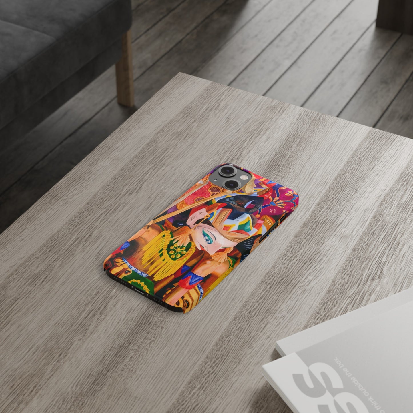 Wayang Art: iPhone Cases Inspired by Indonesia