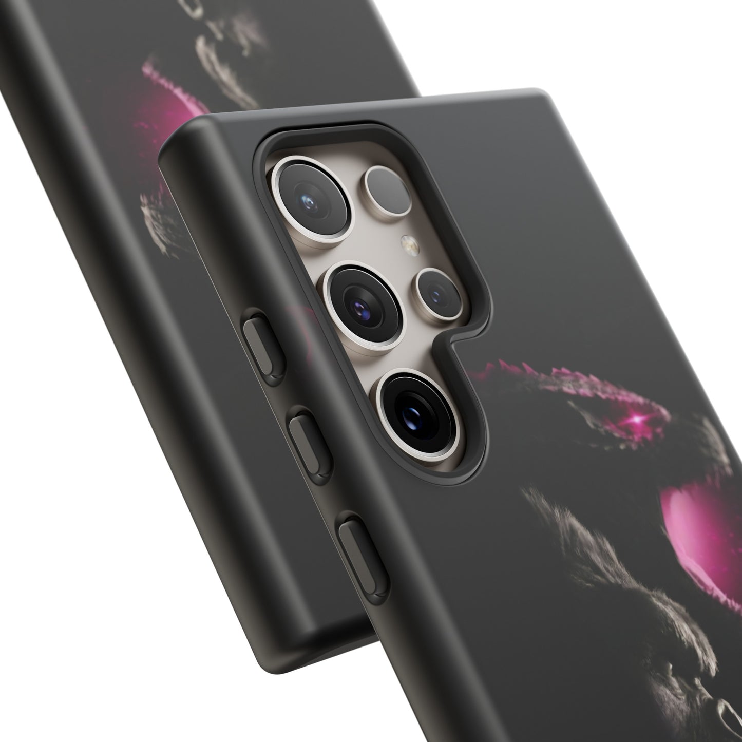 Godzilla x Kong New Age Galaxy Cases: Unleash the Titans (Purple Edition)
