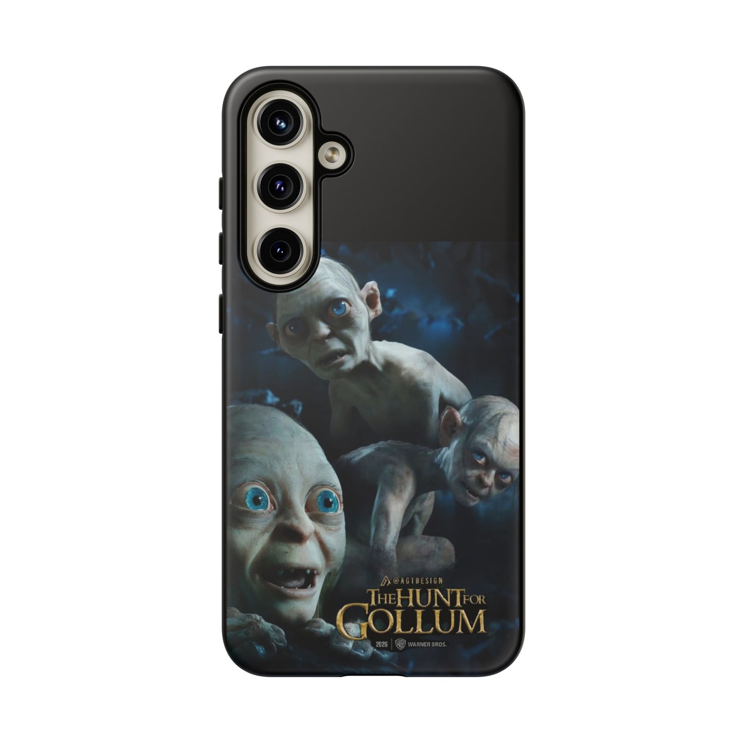 The Hunt for Gollum Samsung Galaxy Cases: Embrace the Adventure