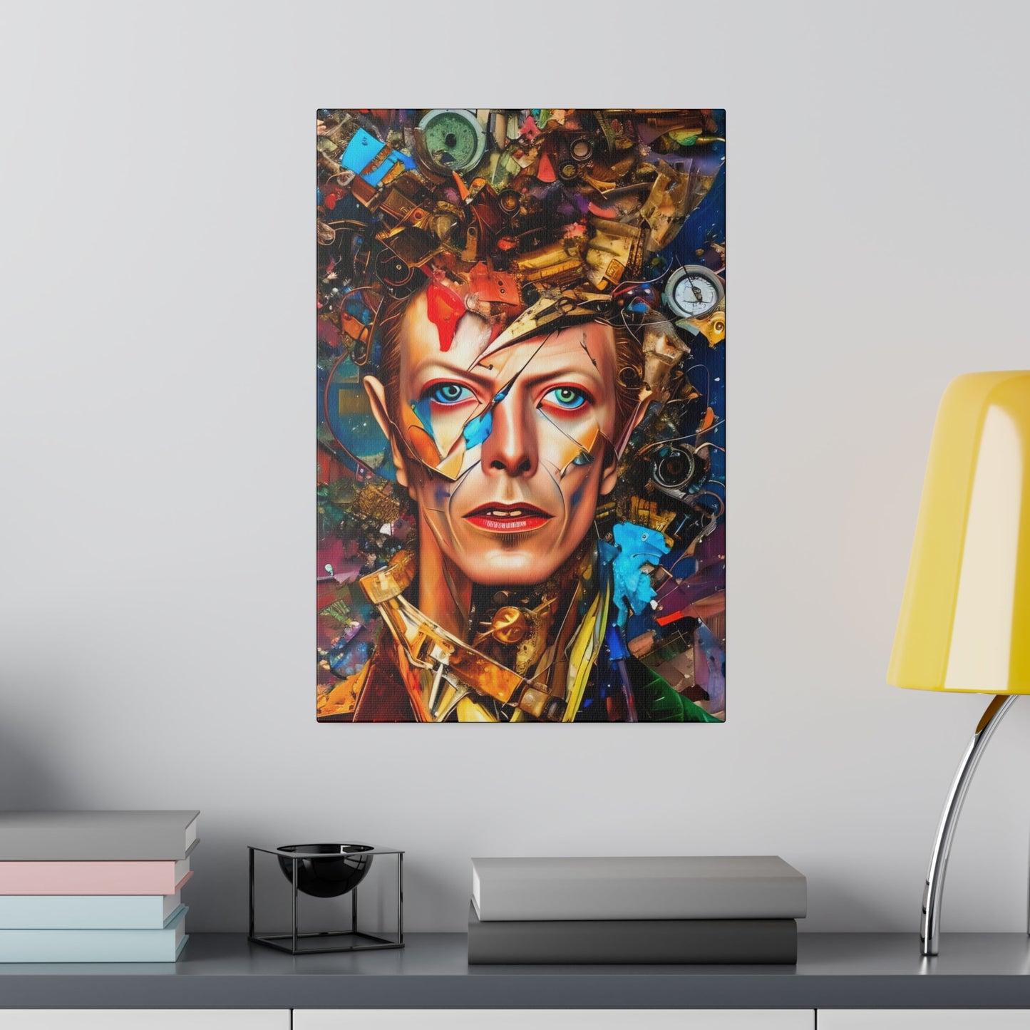 David Bowie: The Artistic Odyssey of a Cultural Icon
