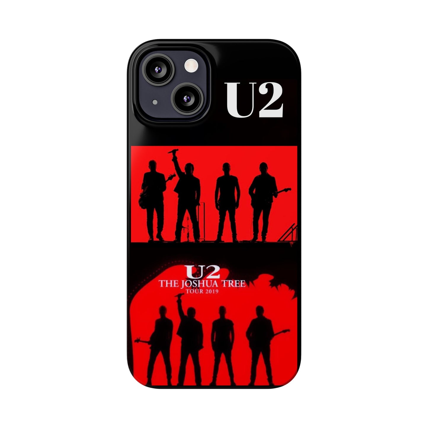U2 Joshua Tree IPhone 15, 14, 13, 12 Cases