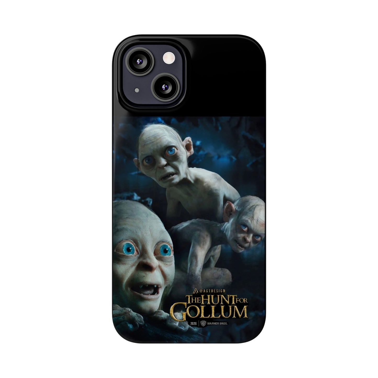 The Hunt for Gollum iPhone Cases: Embrace the Adventure