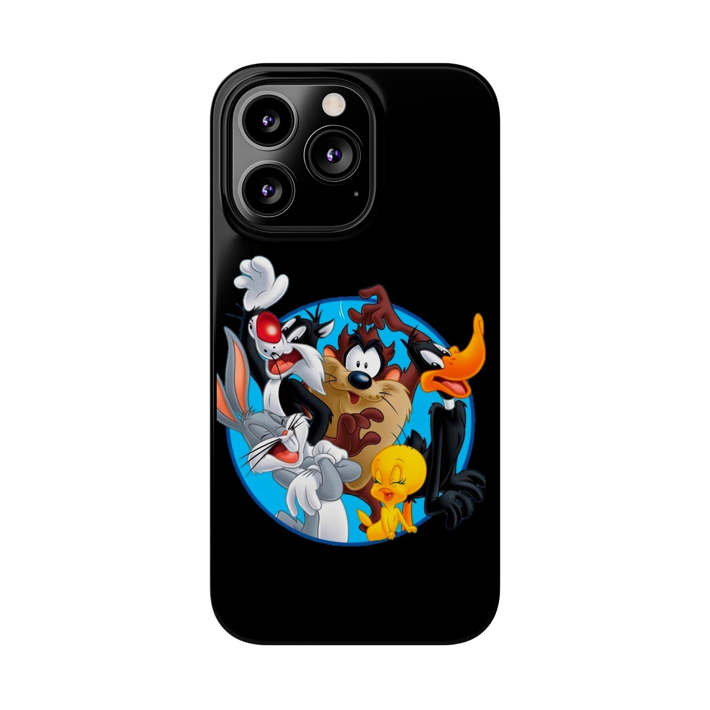 Looney Tunes Edition Iphone 15, 14, 13, 12 Cases