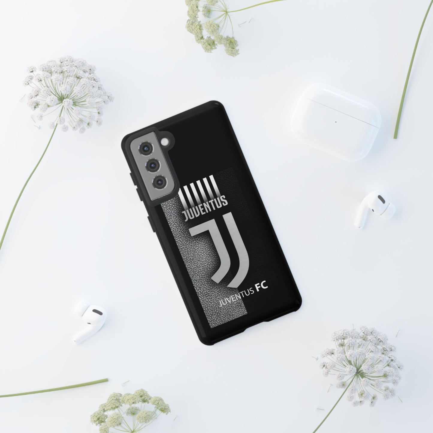 Juventus FC Samsung Galaxy Cases