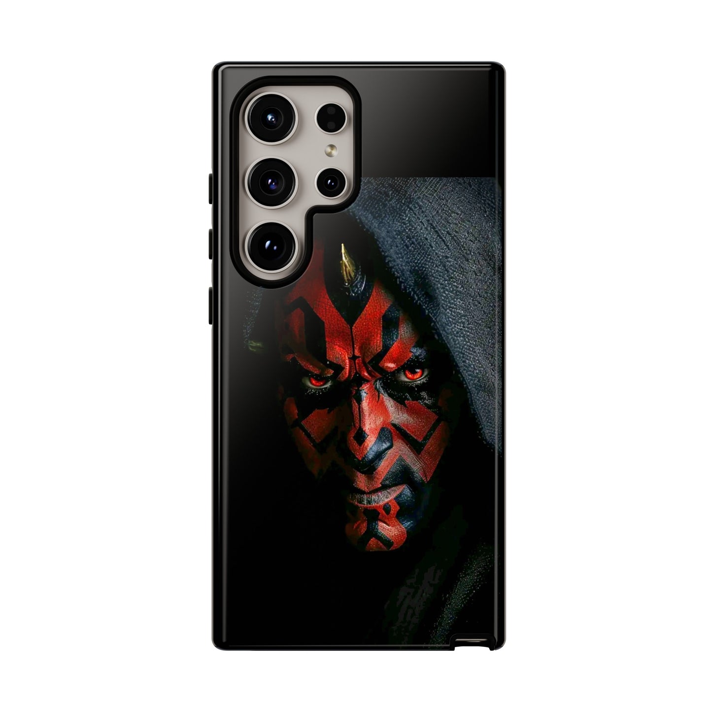 Star Wars Darth Maul Samsung Galaxy Cases: Embrace the Dark Side