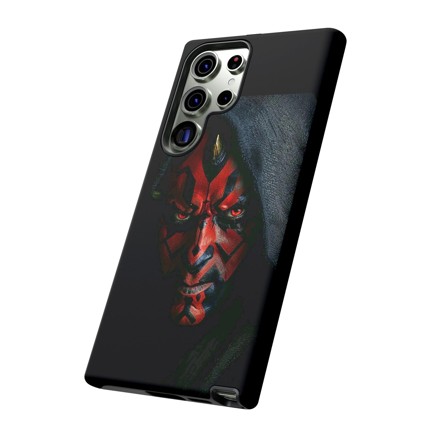 Star Wars Darth Maul Samsung Galaxy Cases: Embrace the Dark Side