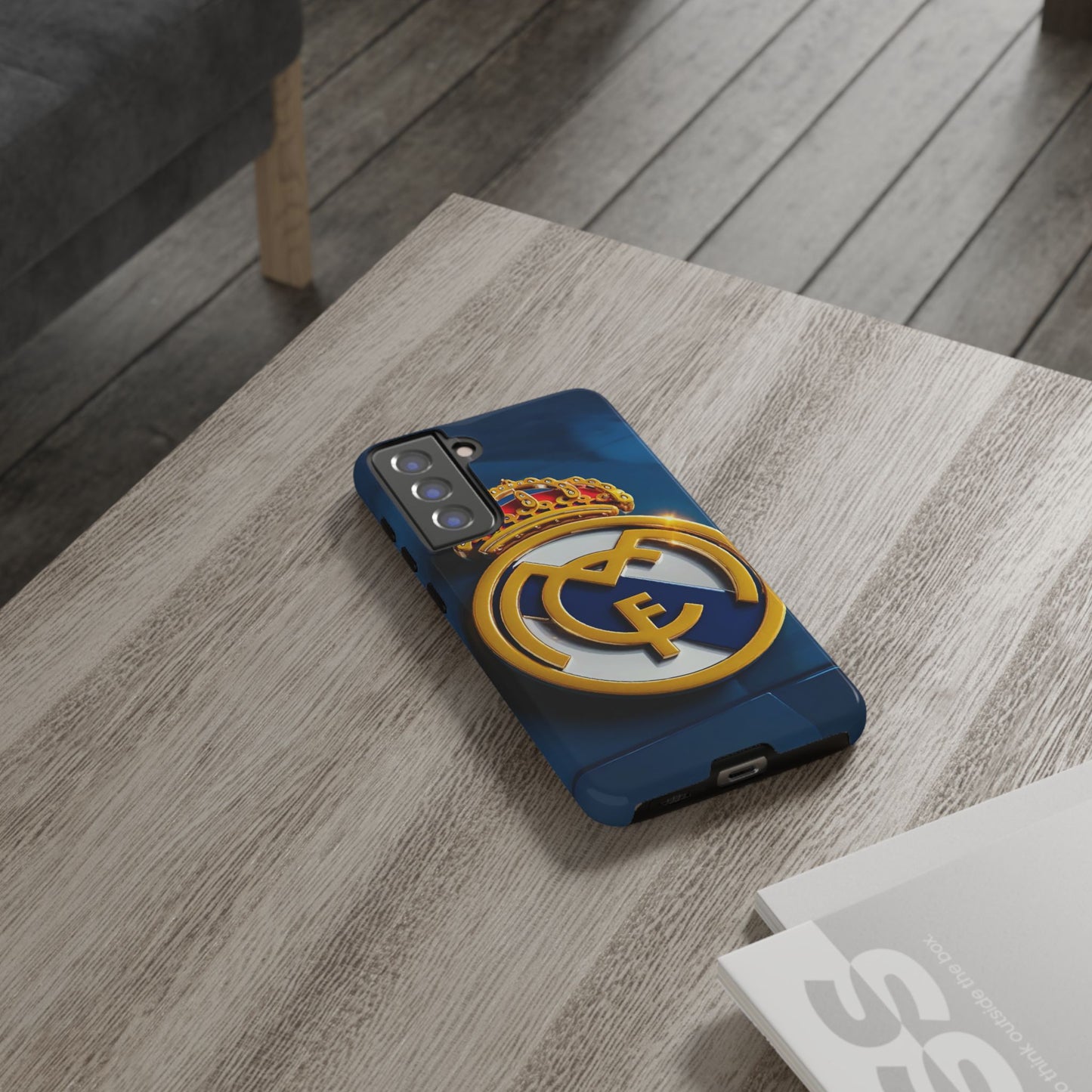 Real Madrid Samsung Galaxy Cases