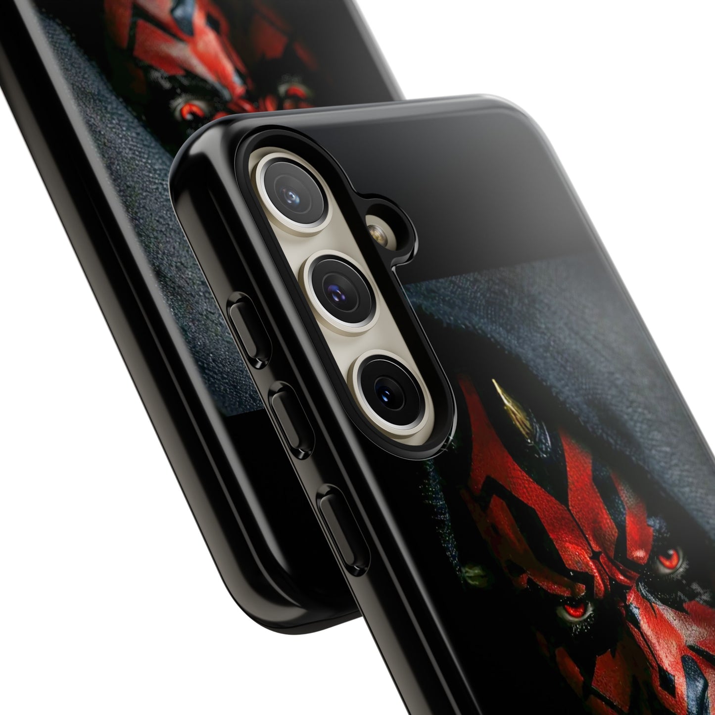 Star Wars Darth Maul Samsung Galaxy Cases: Embrace the Dark Side