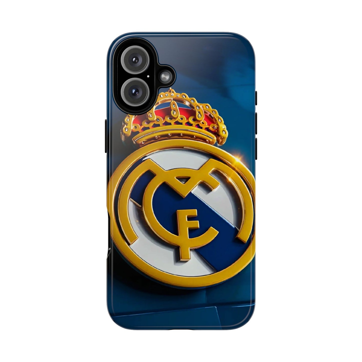 Real Madrid Iphone Cases