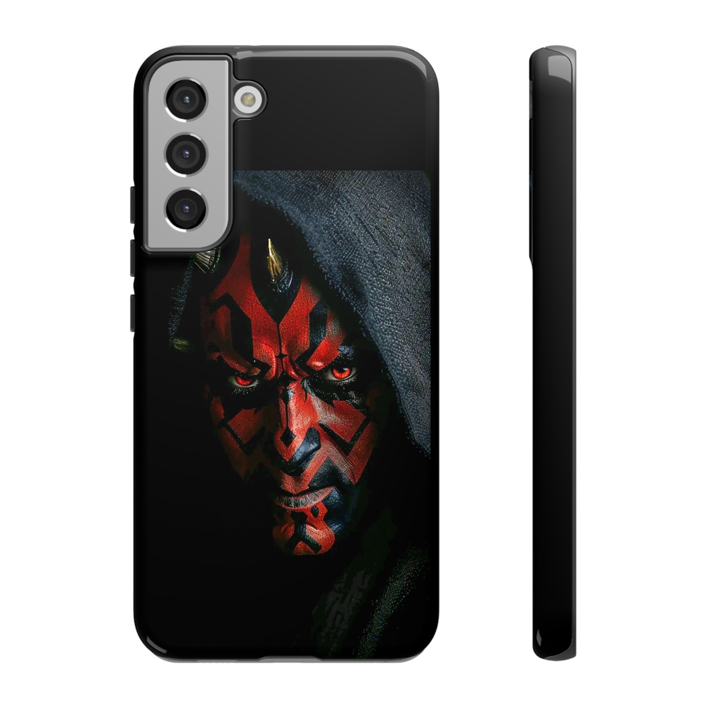 Star Wars Darth Maul Samsung Galaxy Cases: Embrace the Dark Side