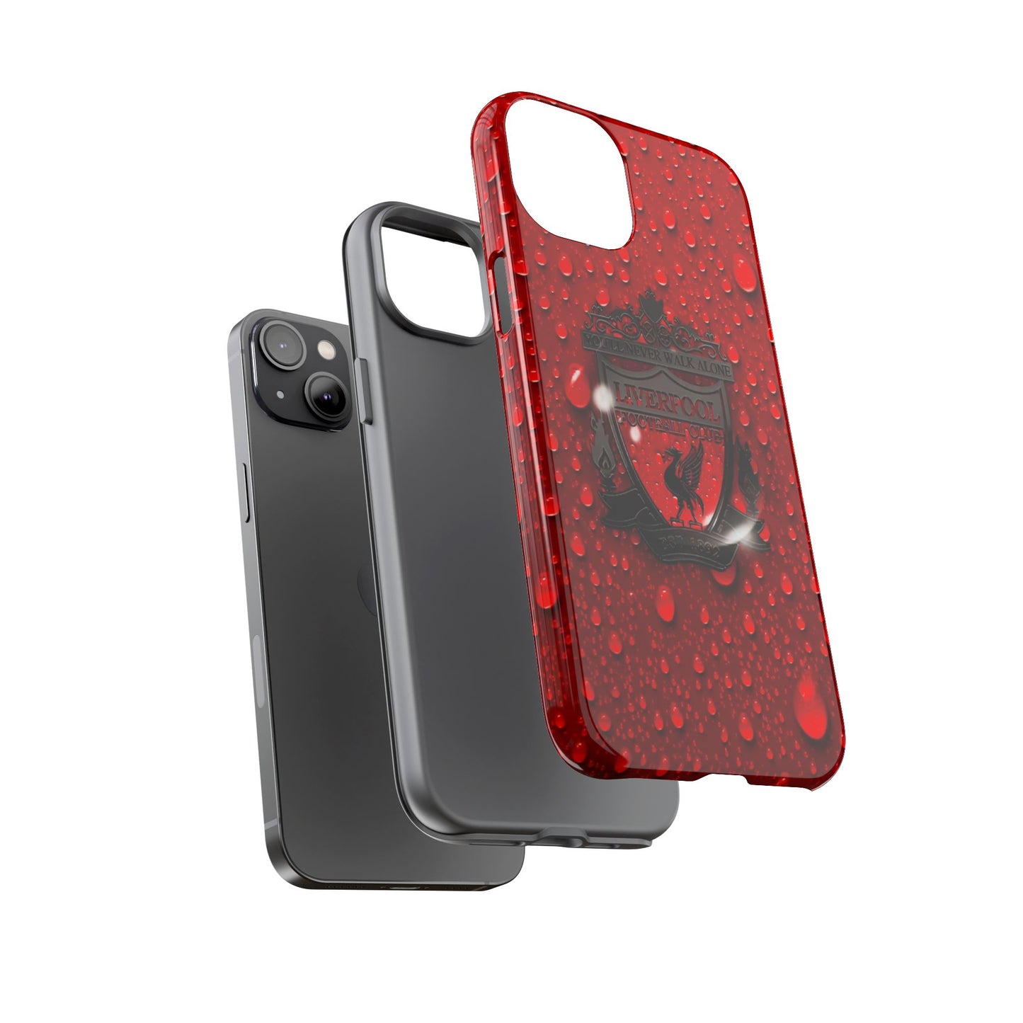 FC Liverpool Iphone Cases