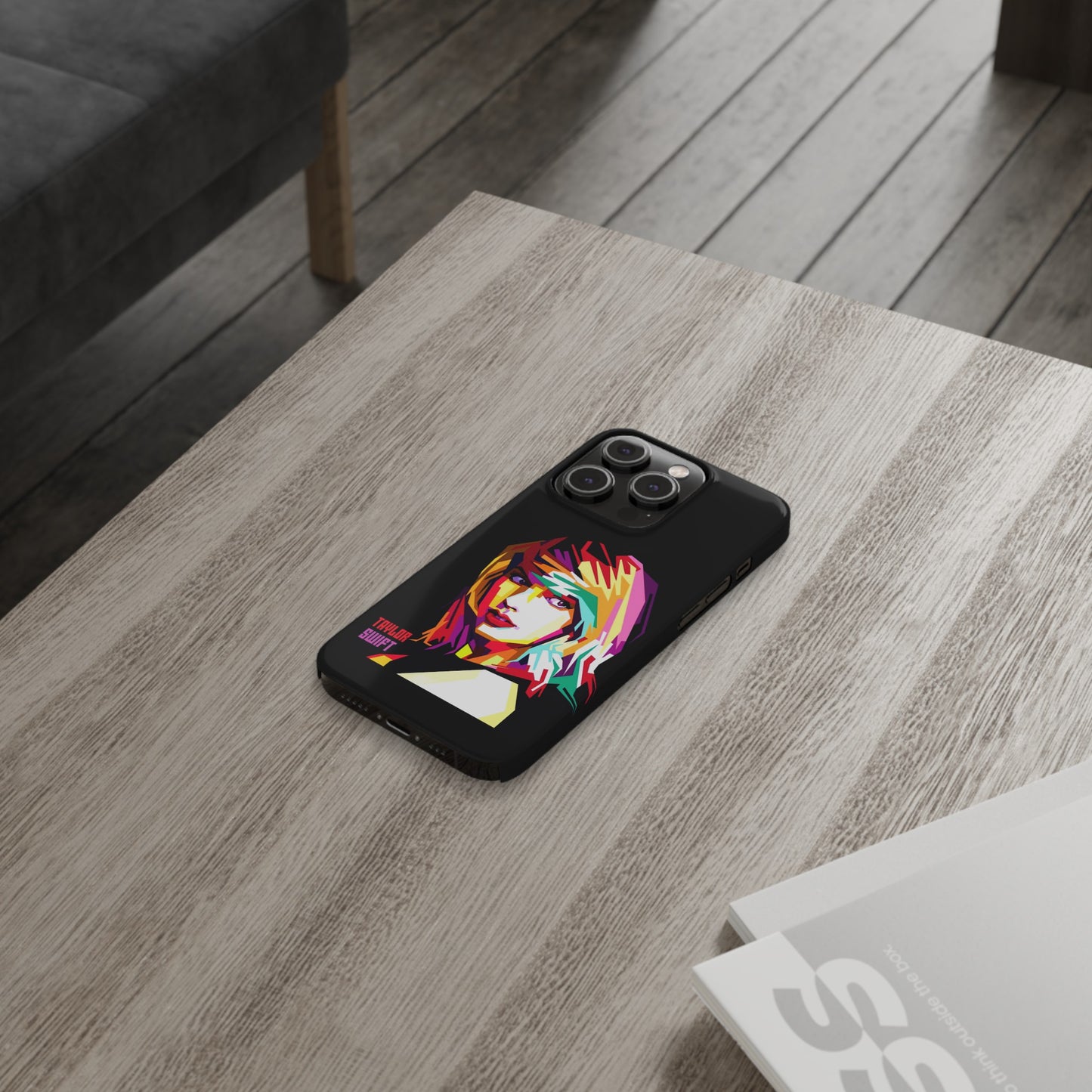Taylor Swift Art Design Iphone 15, 14, 13, 12, 11 Cases