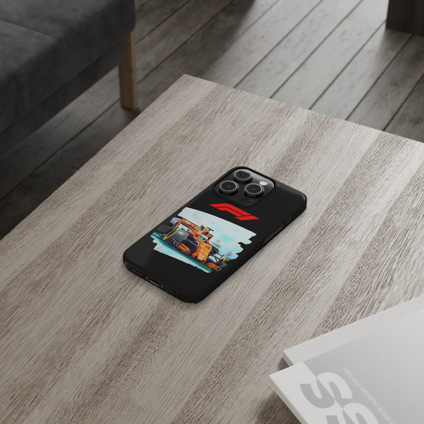 F1 McClaren Iphone 15, 14, 13, 12, 11 Cases