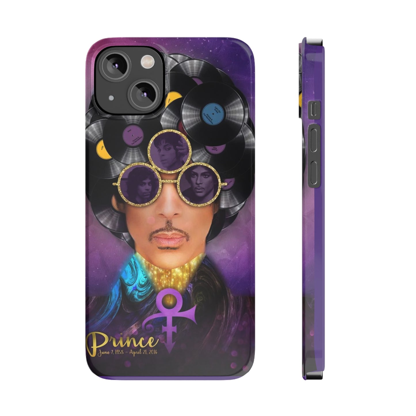 Prince IPhone 15, 14, 13, 12 Cases