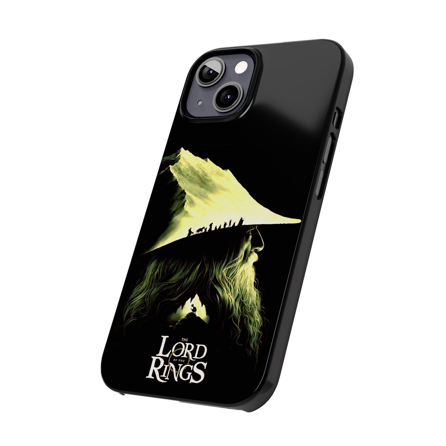 LOTR Gandalf & Fellowship iPhone Cases: Carry the Magic