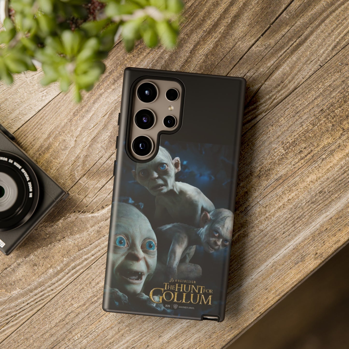 The Hunt for Gollum Samsung Galaxy Cases: Embrace the Adventure