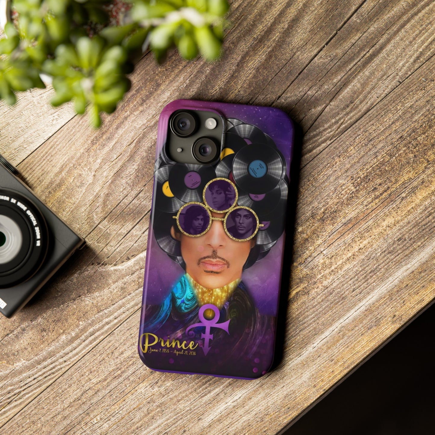 Prince IPhone 15, 14, 13, 12 Cases