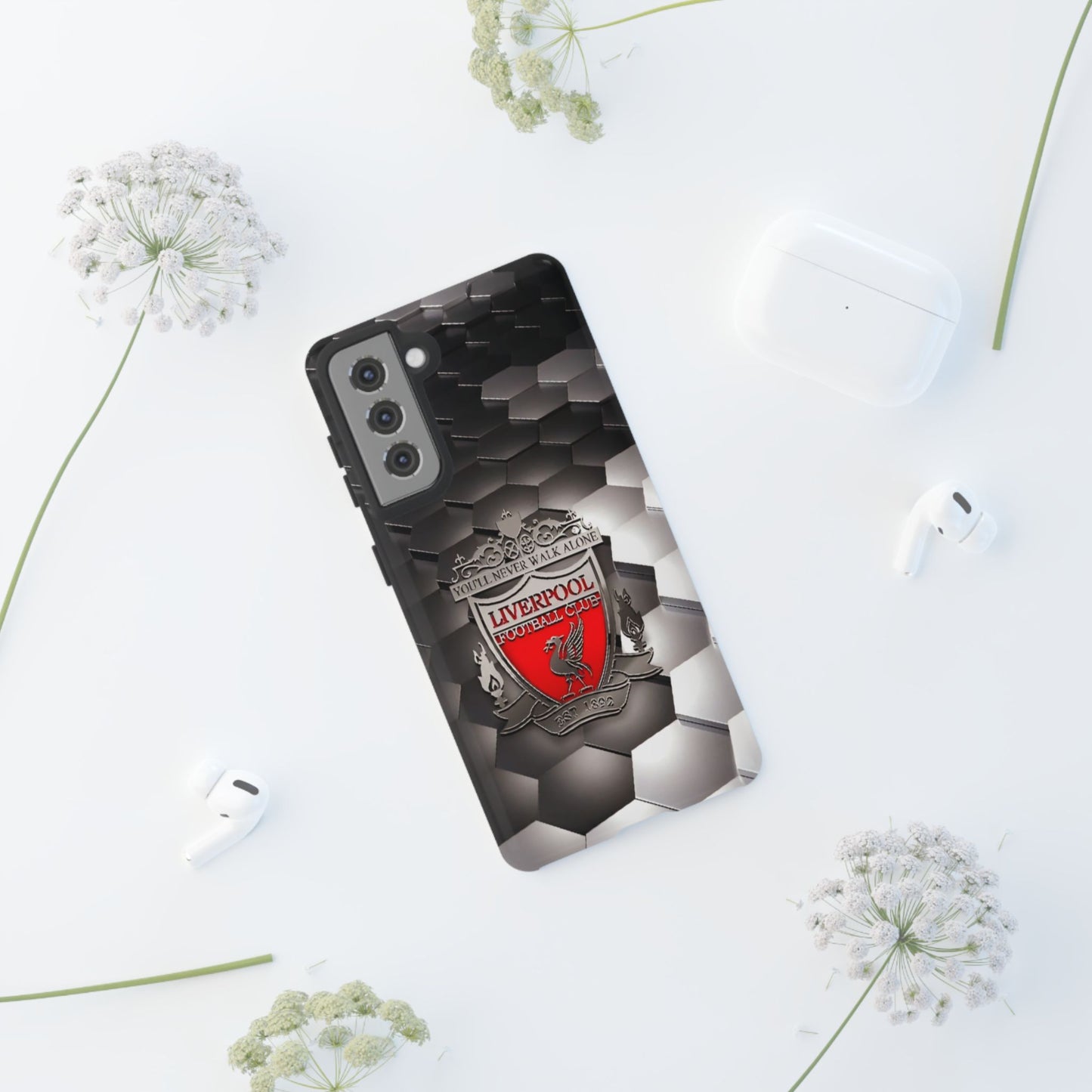 FC Liverpool Samsung Galaxy Cases