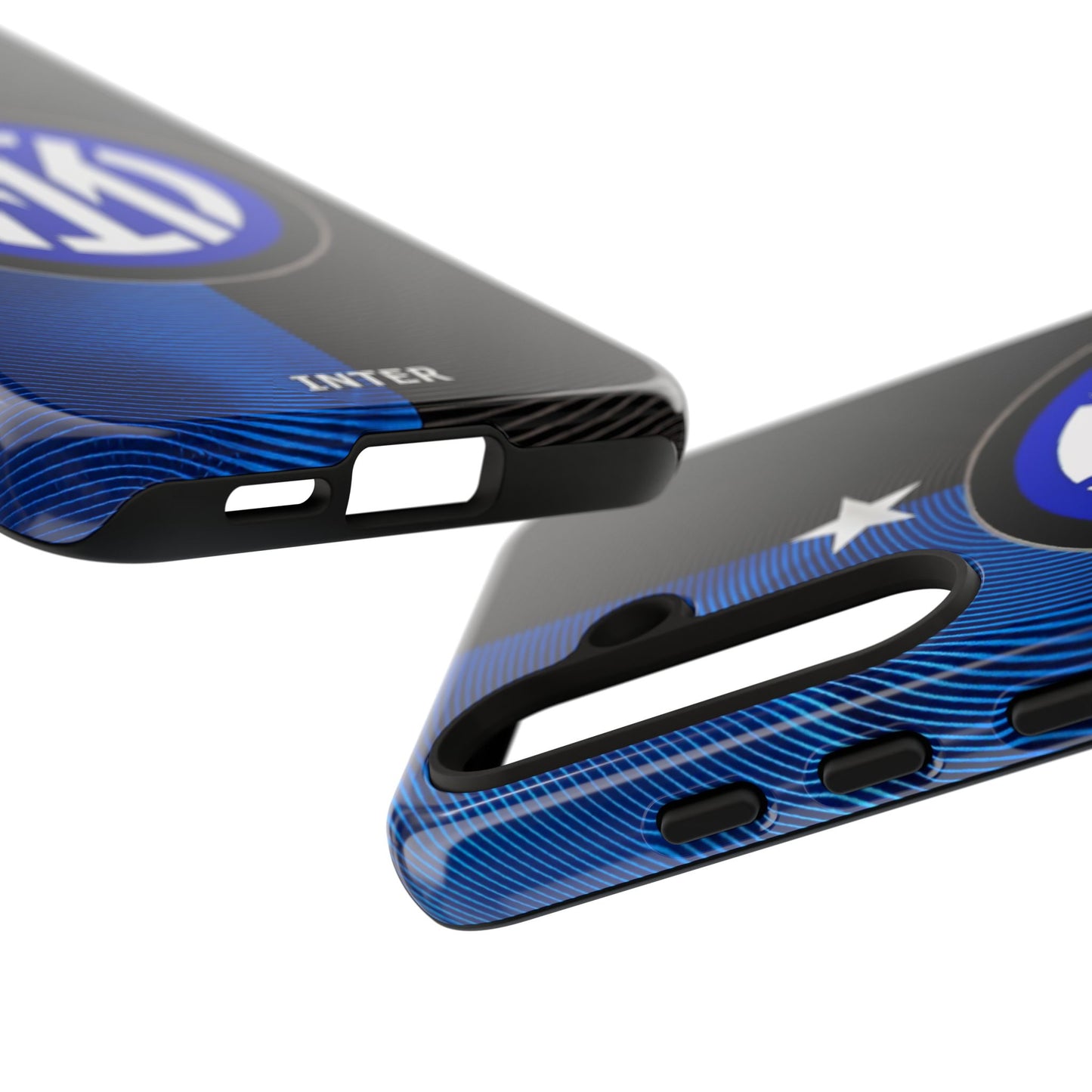 Inter Milan Samsung Galaxy Cases