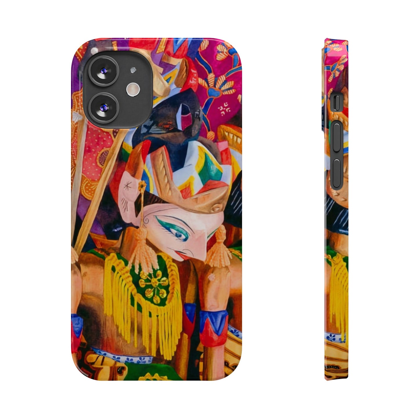 Wayang Art: iPhone Cases Inspired by Indonesia