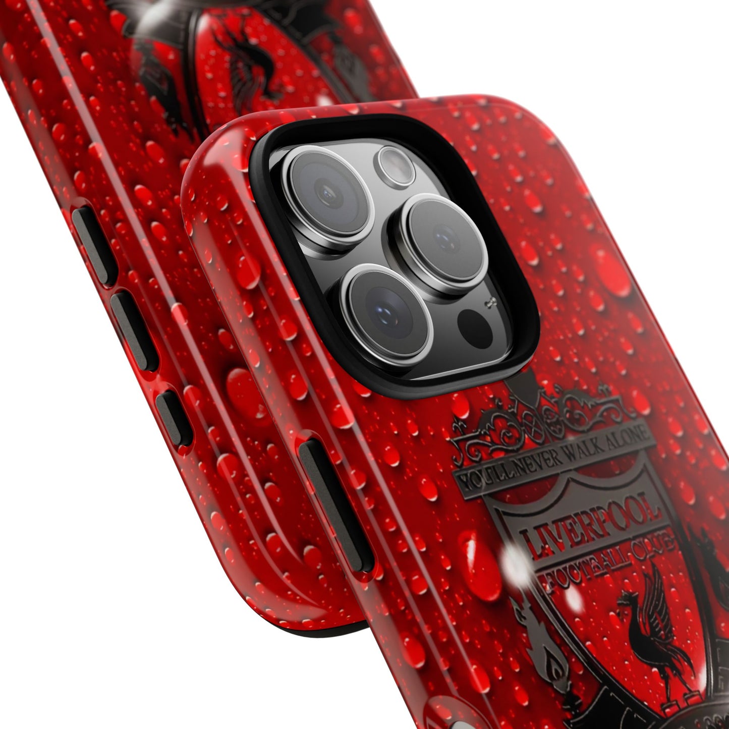 FC Liverpool Iphone Cases