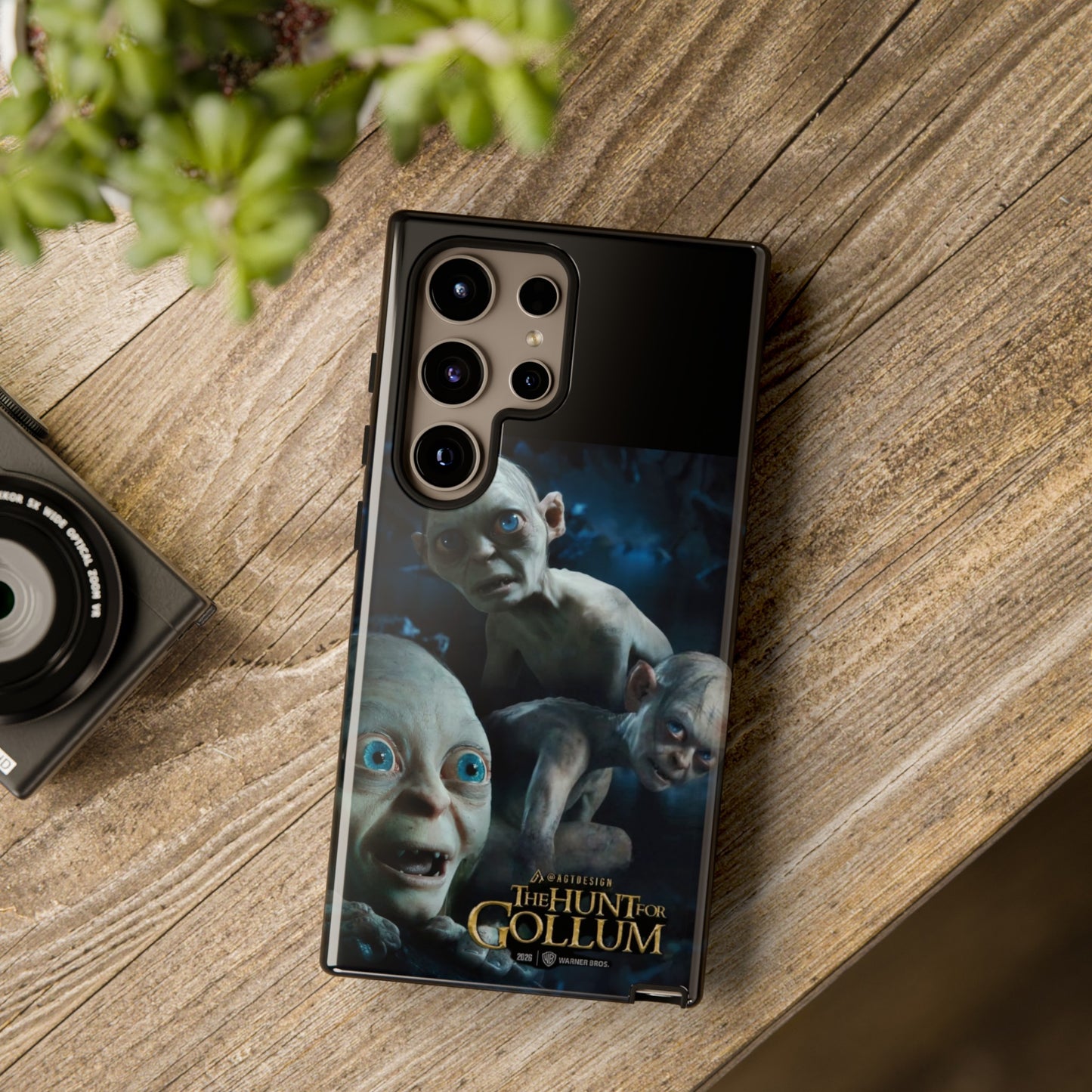 The Hunt for Gollum Samsung Galaxy Cases: Embrace the Adventure