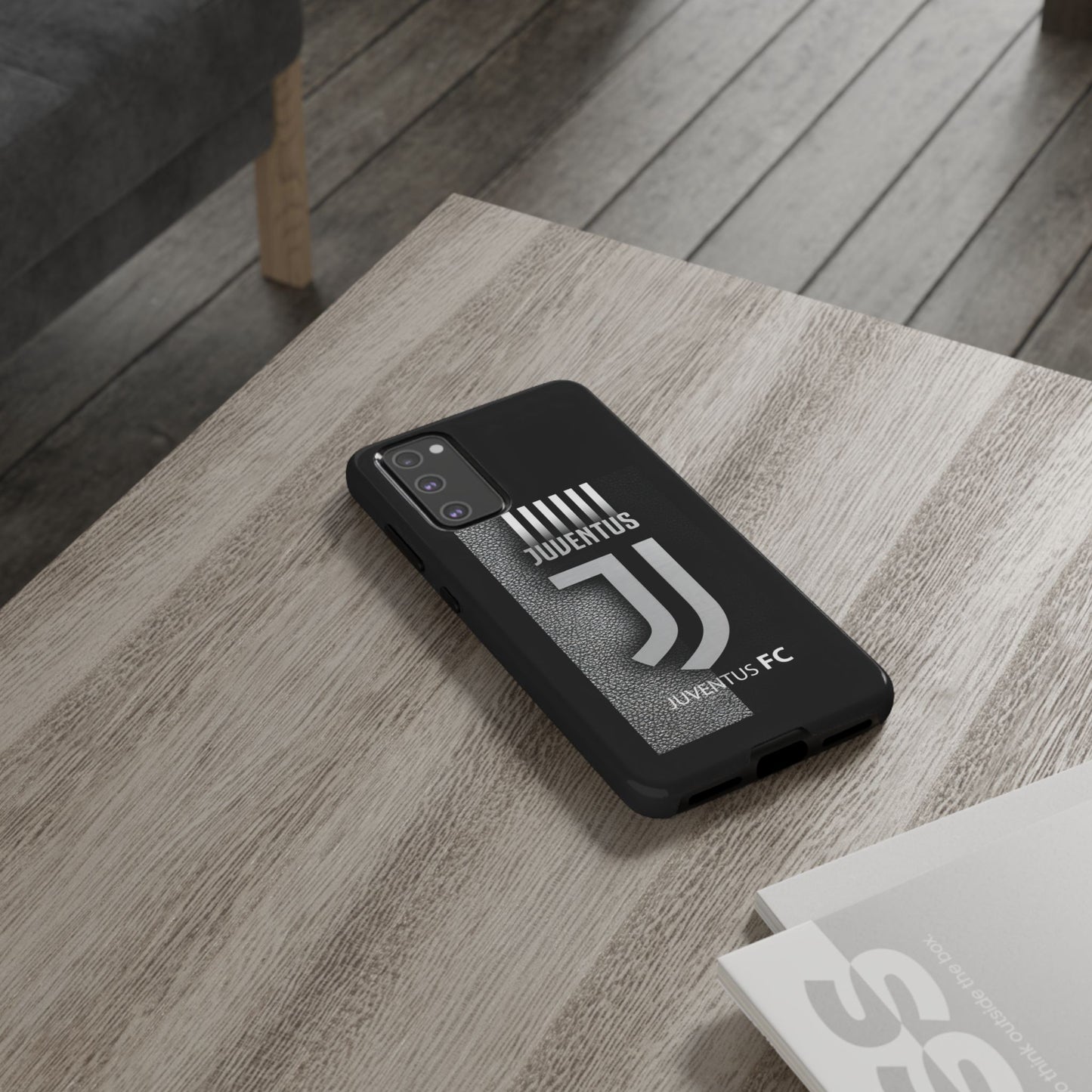 Juventus FC Samsung Galaxy Cases
