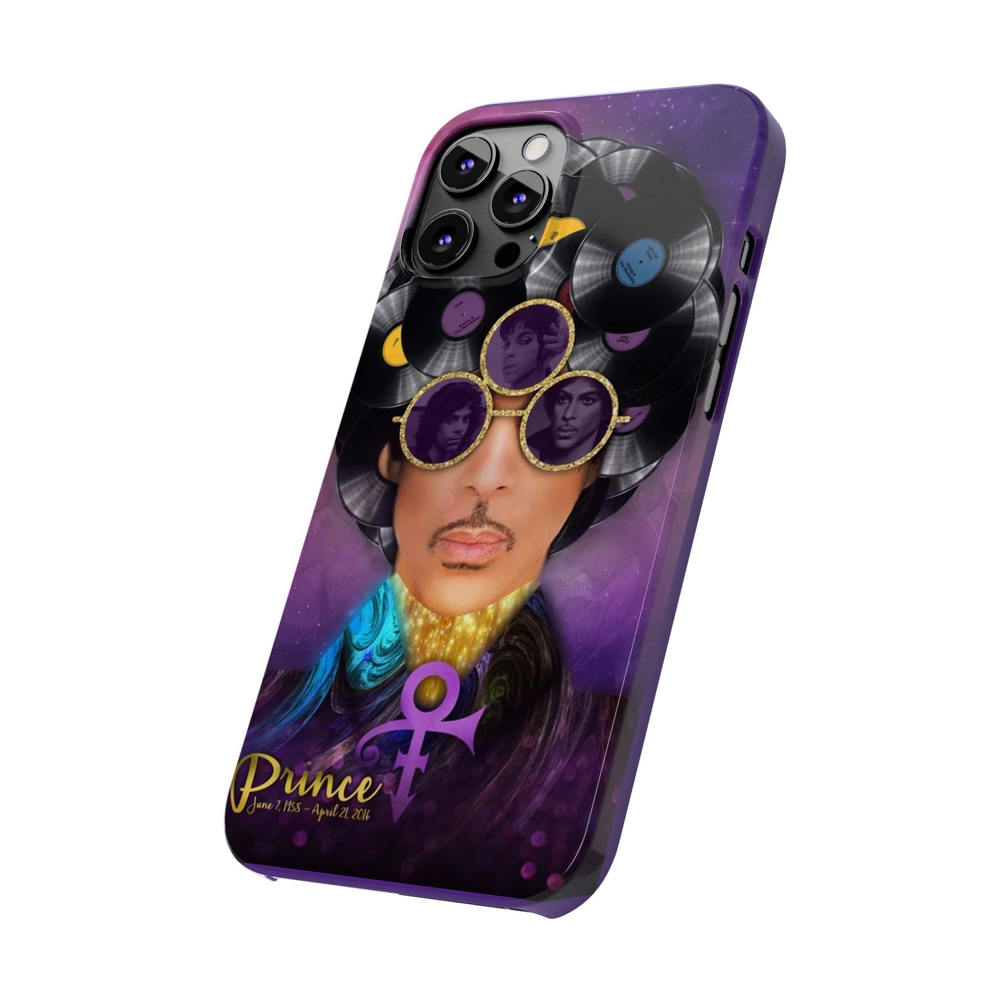 Prince IPhone 15, 14, 13, 12 Cases