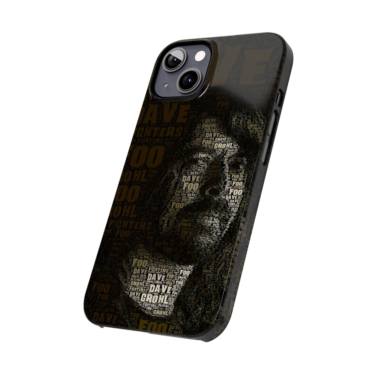 Foo Fighters IPhone 15, 14, 13, 12 Cases