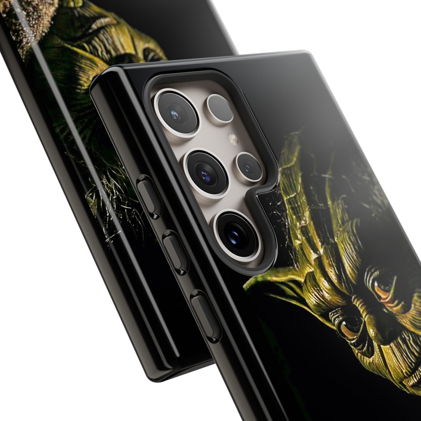 Star Wars Yoda: 'Fear is the Path to the Dark Side' Samsung Galaxy Cases