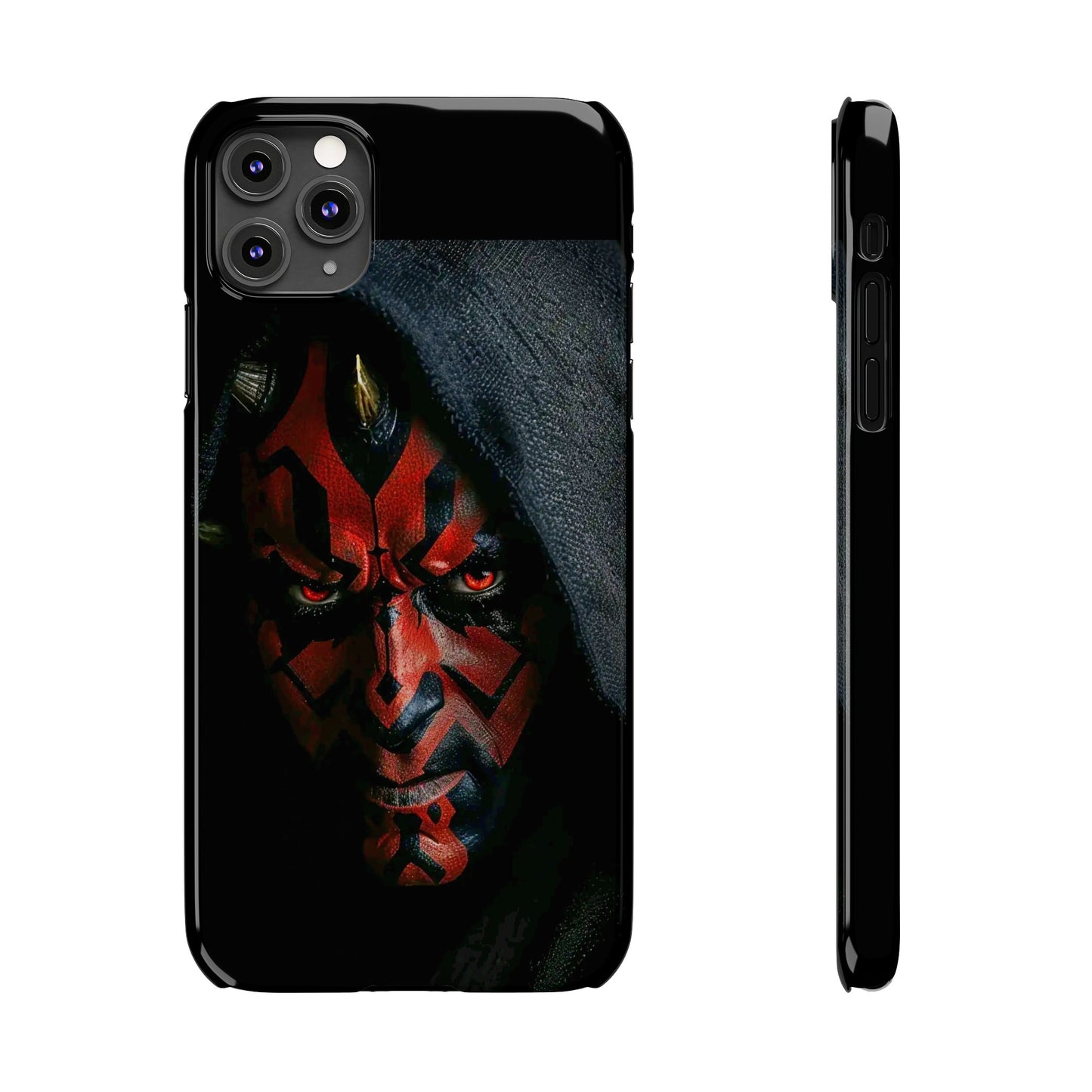 Star Wars Darth Maul iPhone Cases: Embrace the Dark Side