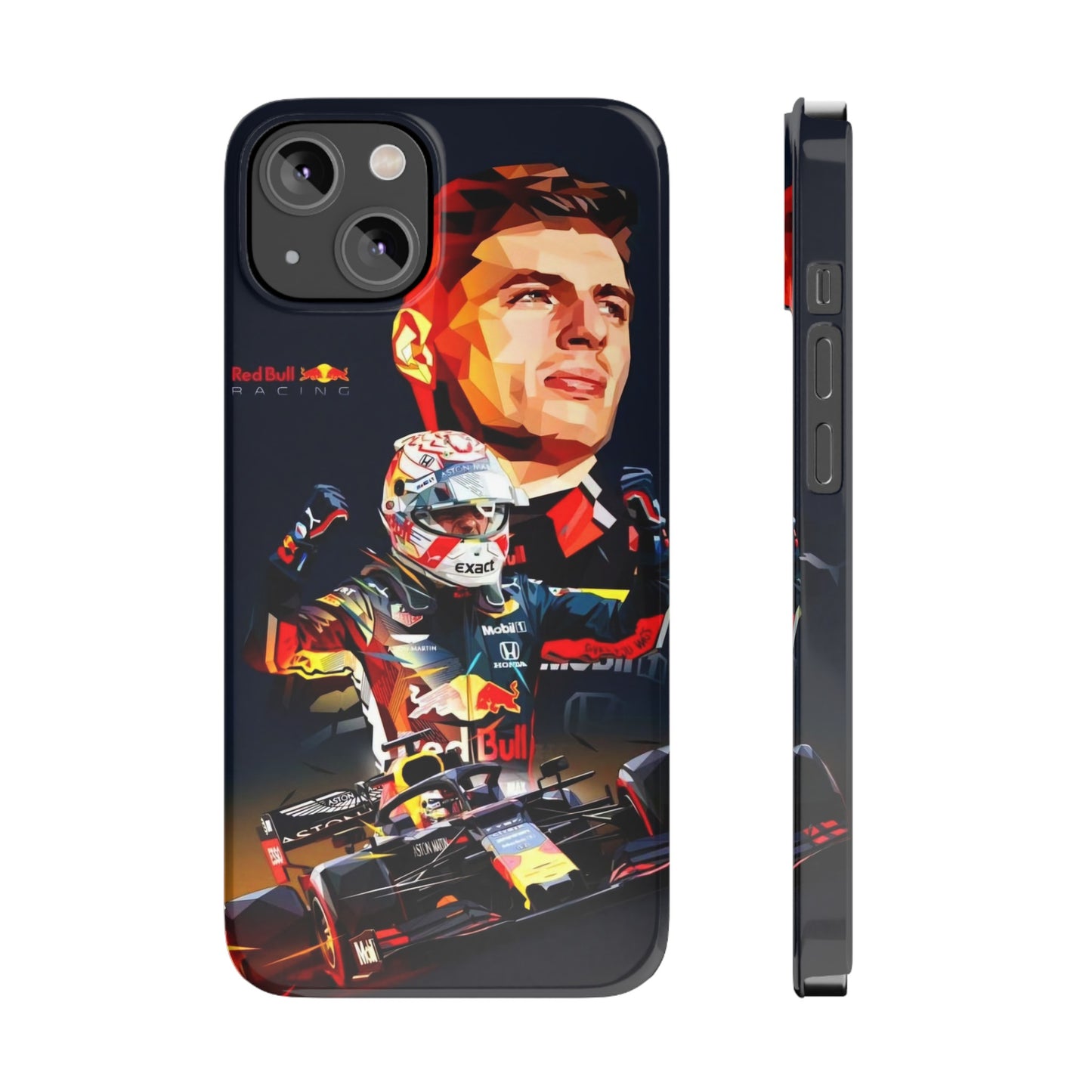 Max Verstappen Iphone 15, 14, 13, 12, 11 Cases